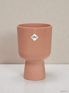 Elho pot na nožce růžový