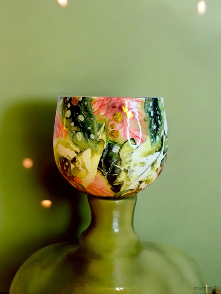 Obal Designed by Lammie - Monstera mystery
