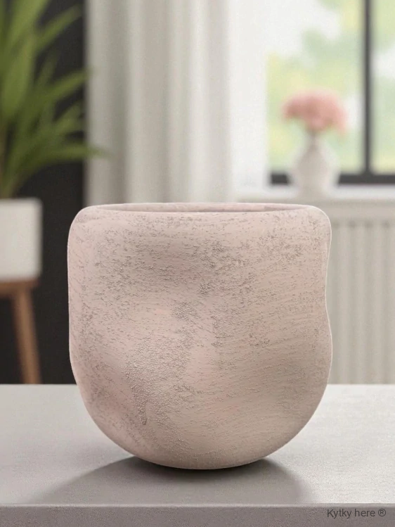 Lisboa brown pot