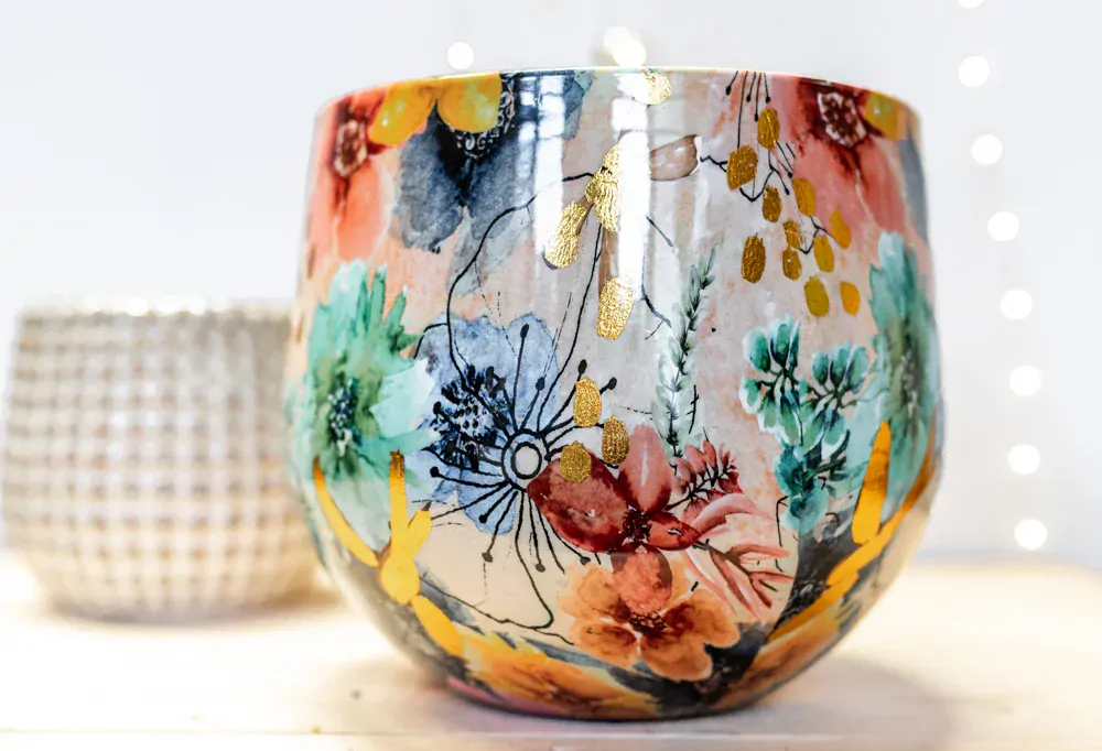 Obal Designed by Lammie - Sparkle Spring