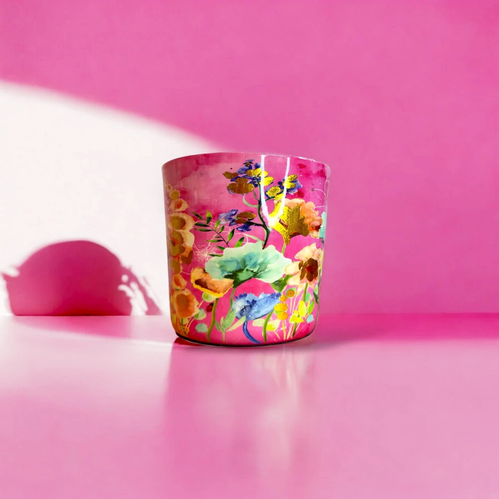 Obal Designed by Lammie - Fiesta Fuchsia