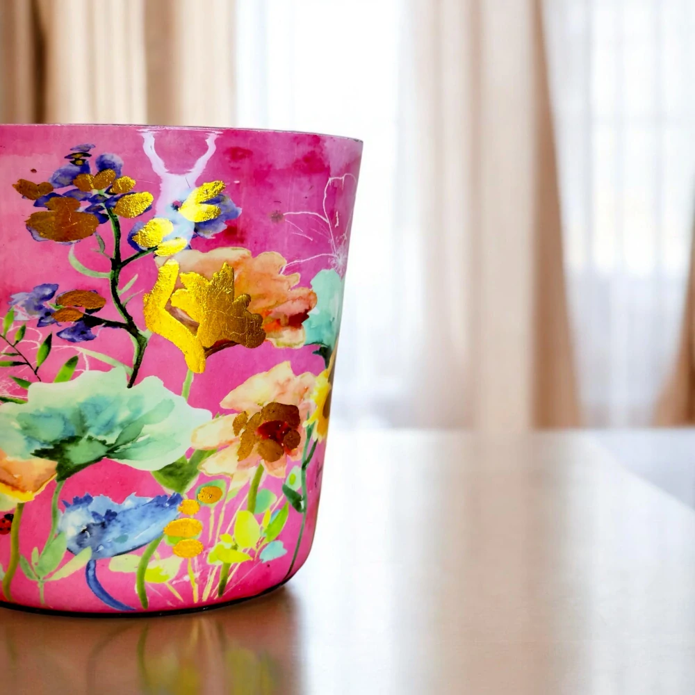 Obal Designed by Lammie - Fiesta Fuchsia