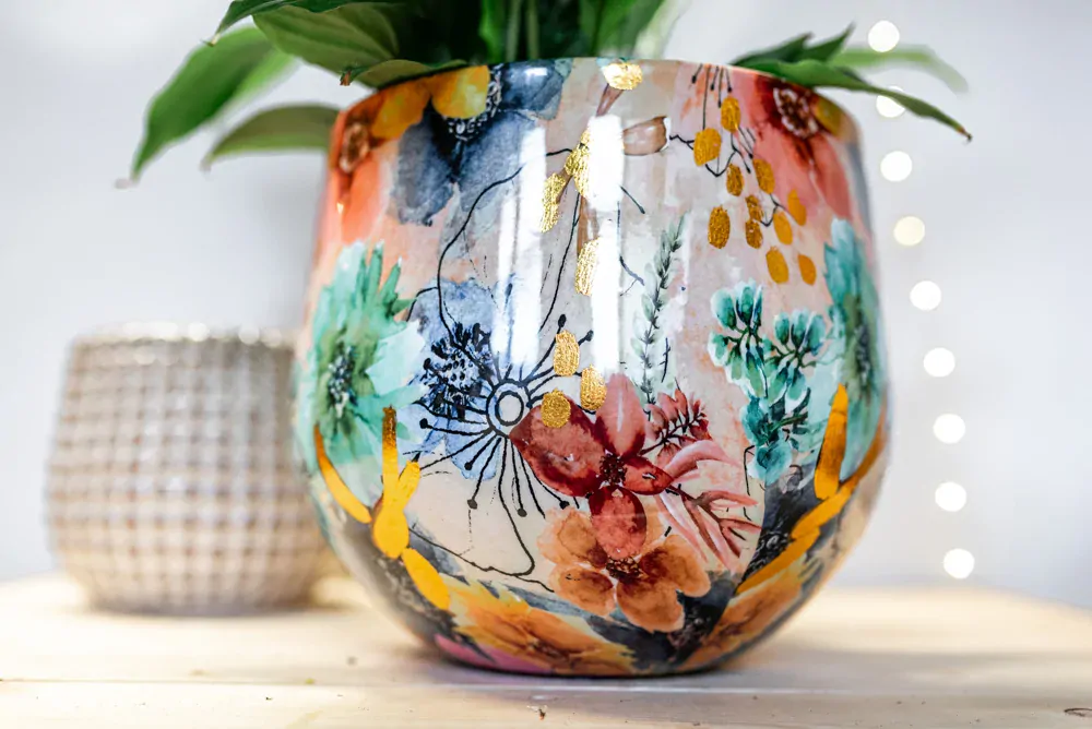 Obal Designed by Lammie - Sparkle Spring