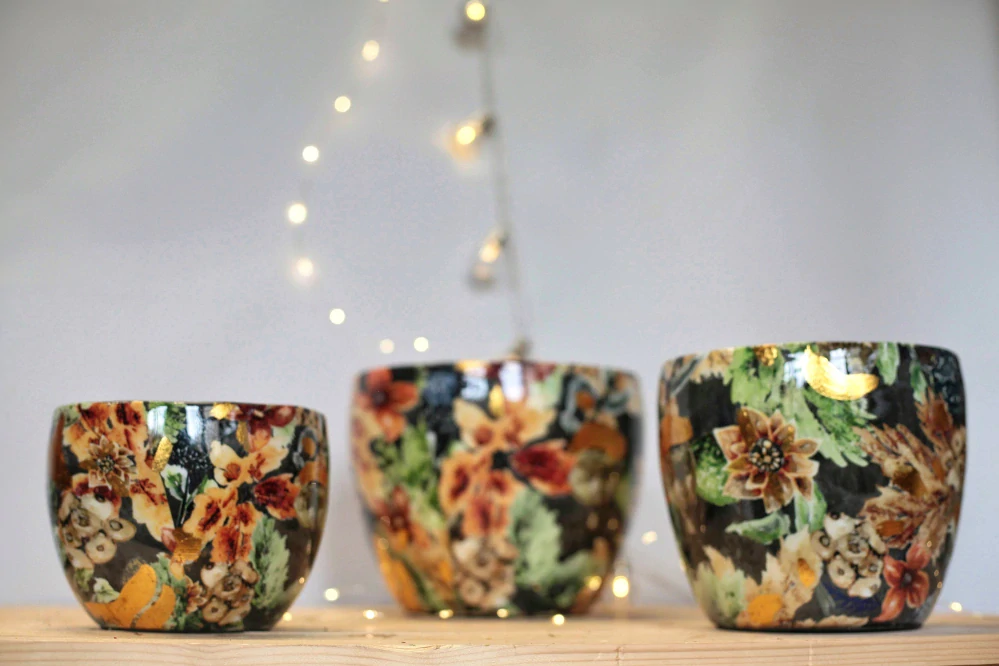 Obal Designed by Lammie - Berry Blue
