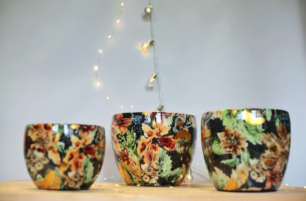 Obal Designed by Lammie - Berry Blue